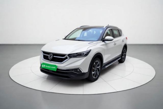 Used Dongfeng Aeolus AX7 2019 1.6T Automatic AI Navigation Model China V Standard