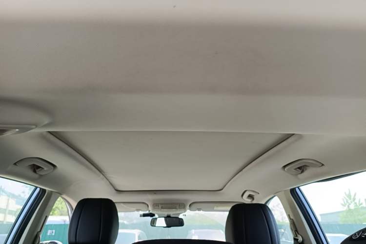 Used Dongfeng Aeolus AX7 2019 1.6T Automatic AI Navigation Model China V Standard Headliner