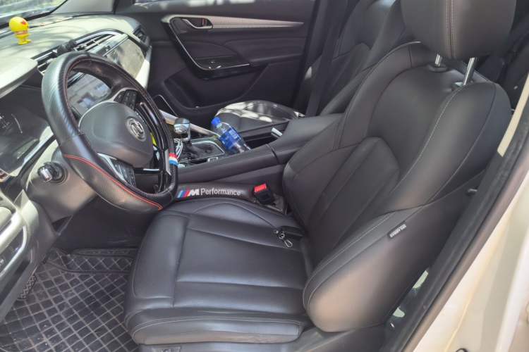 Used Dongfeng Aeolus AX7 2019 1.6T Automatic AI Navigation Model China V Standard Left Front Seat