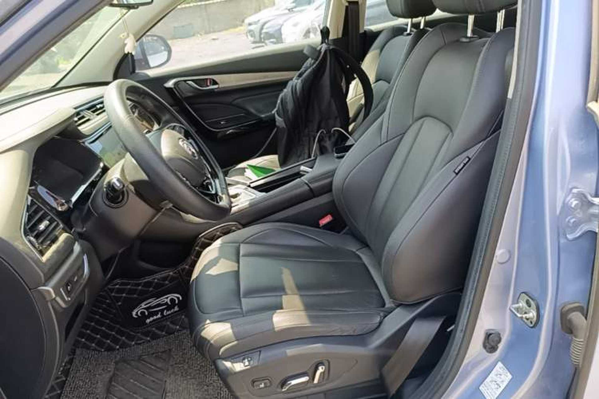 Used Dongfeng Aeolus AX7 2019 1.6T Automatic AI Navigation Model China V Standard Left Front Seat