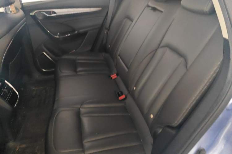 Used Dongfeng Aeolus AX7 2019 1.6T Automatic AI Navigation Model China V Standard Left Rear Seat