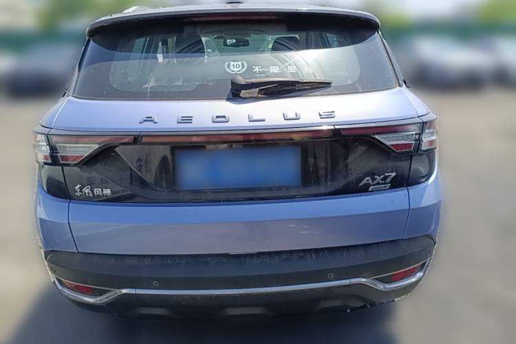 Used Dongfeng Aeolus AX7 2019 1.6T Automatic AI Navigation Model China V Standard Rear