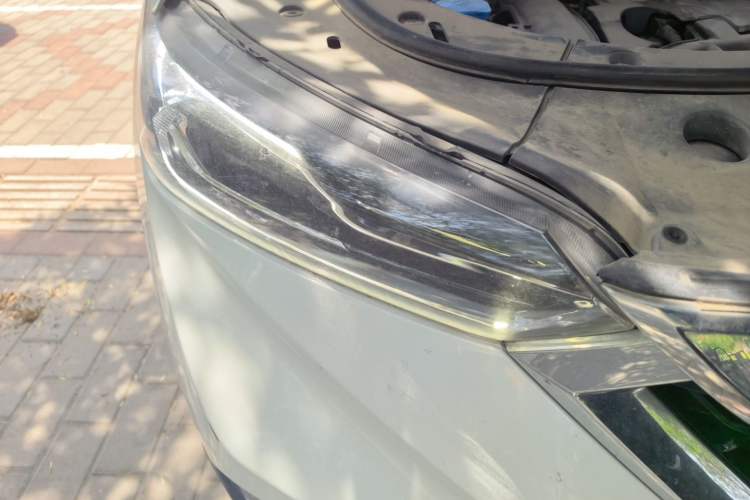 Used Dongfeng Aeolus AX7 2019 1.6T Automatic AI Navigation Model China V Standard Right Front Headlight