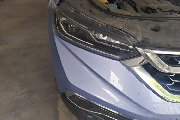 Used Dongfeng Aeolus AX7 2019 1.6T Automatic AI Navigation Model China V Standard Right Front Headlight