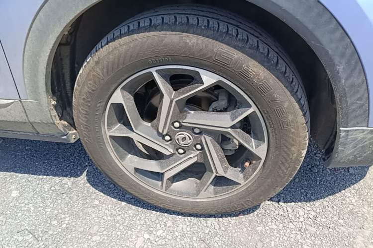 Used Dongfeng Aeolus AX7 2019 1.6T Automatic AI Navigation Model China V Standard Right Front Wheel Hub