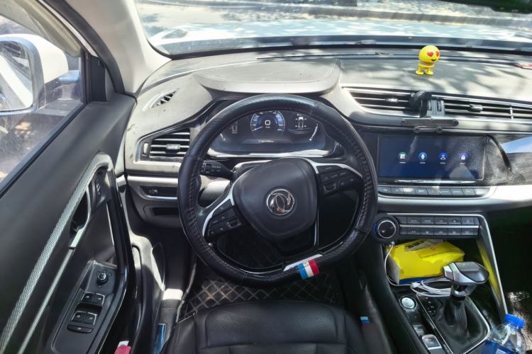 Used Dongfeng Aeolus AX7 2019 1.6T Automatic AI Navigation Model China V Standard Steering Wheel