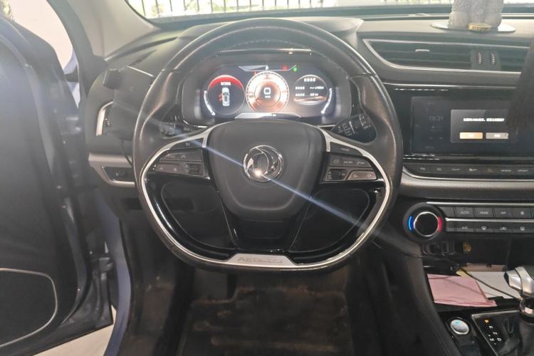 Used Dongfeng Aeolus AX7 2019 1.6T Automatic AI Navigation Model China V Standard Steering Wheel