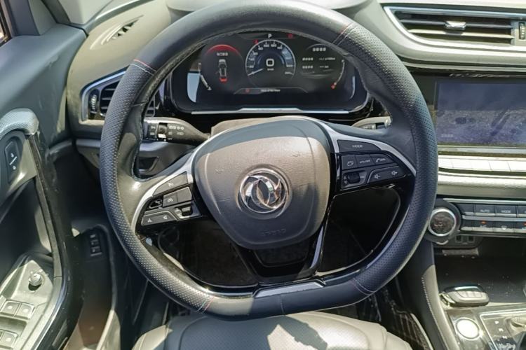 Used Dongfeng Aeolus AX7 2019 1.6T Automatic AI Navigation Model China V Standard Steering Wheel
