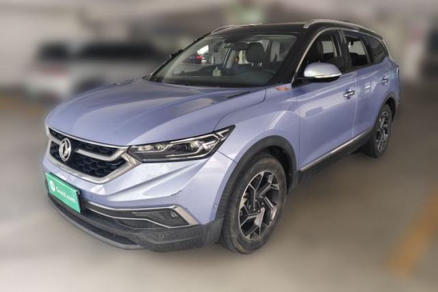 Used Dongfeng Aeolus AX7 2019 1.6T Automatic AI Navigation Model China V Standard