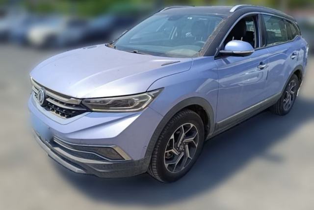 Used Dongfeng Aeolus AX7 2019 1.6T Automatic AI Navigation Model China V Standard