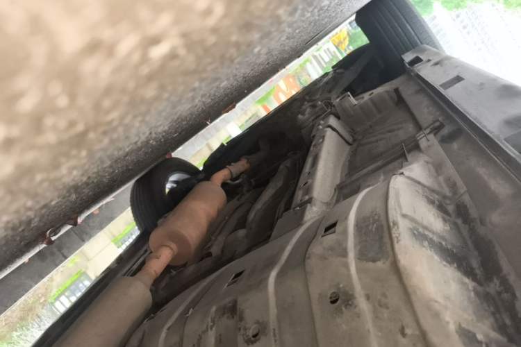 Used Dongfeng Aeolus AX7 2019 1.6T Automatic AI Pioneer Model China V Standard Chassis Rear Left