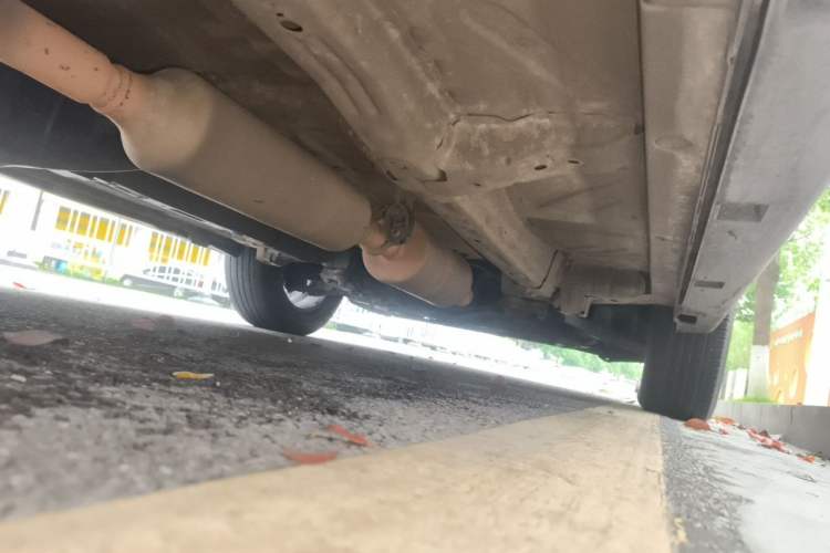Used Dongfeng Aeolus AX7 2019 1.6T Automatic AI Pioneer Model China V Standard Chassis Rear Right