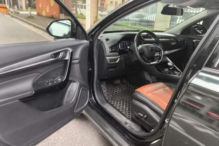 Used Dongfeng Aeolus AX7 2019 1.6T Automatic AI Pioneer Model China V Standard Driver Seat