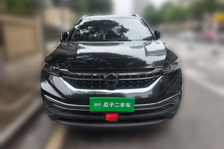 Used Dongfeng Aeolus AX7 2019 1.6T Automatic AI Pioneer Model China V Standard Front