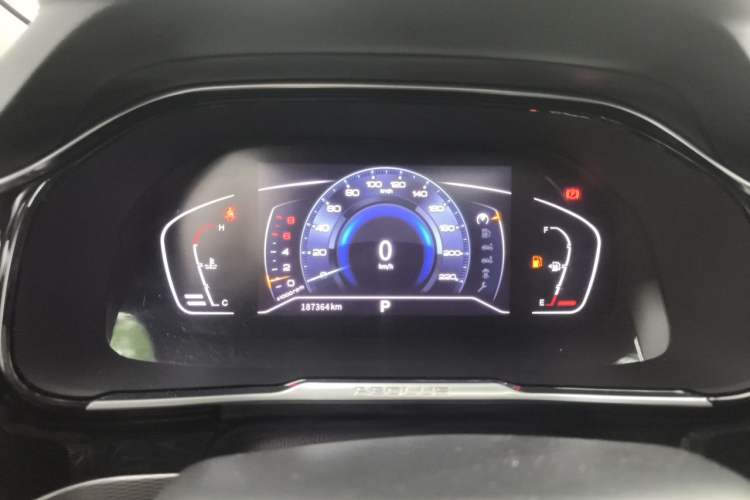 Used Dongfeng Aeolus AX7 2019 1.6T Automatic AI Pioneer Model China V Standard Instrument Cluster