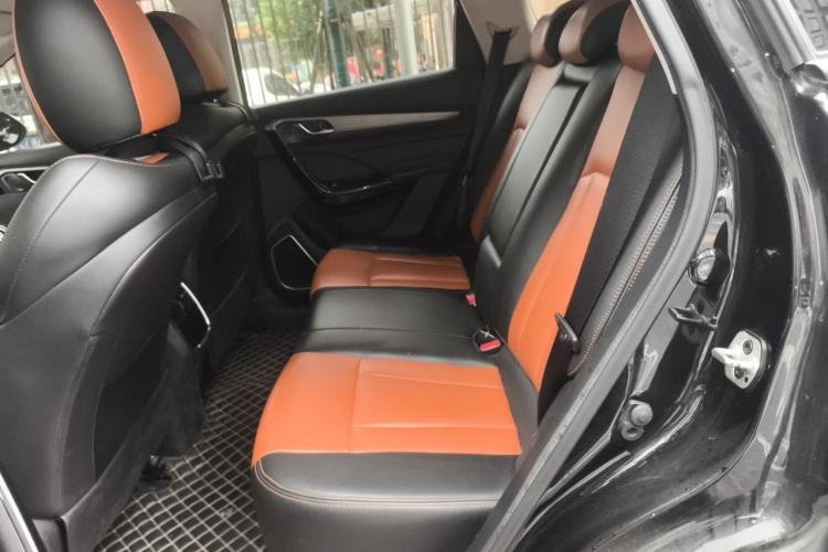 Used Dongfeng Aeolus AX7 2019 1.6T Automatic AI Pioneer Model China V Standard Left Rear Seat