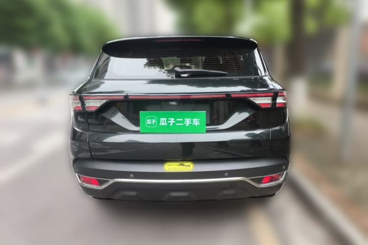 Used Dongfeng Aeolus AX7 2019 1.6T Automatic AI Pioneer Model China V Standard Rear