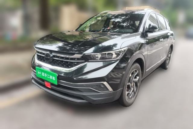 Used Dongfeng Aeolus AX7 2019 1.6T Automatic AI Pioneer Model China V Standard