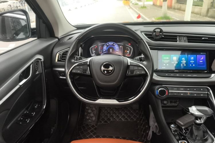 Used Dongfeng Aeolus AX7 2019 1.6T Automatic AI Pioneer Model China V Standard Steering Wheel