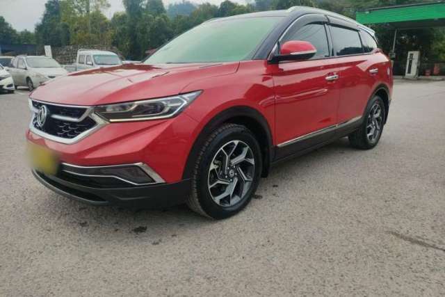 Used Dongfeng Aeolus AX7 2019 1.6T Automatic AI Navigation Model China V Standard