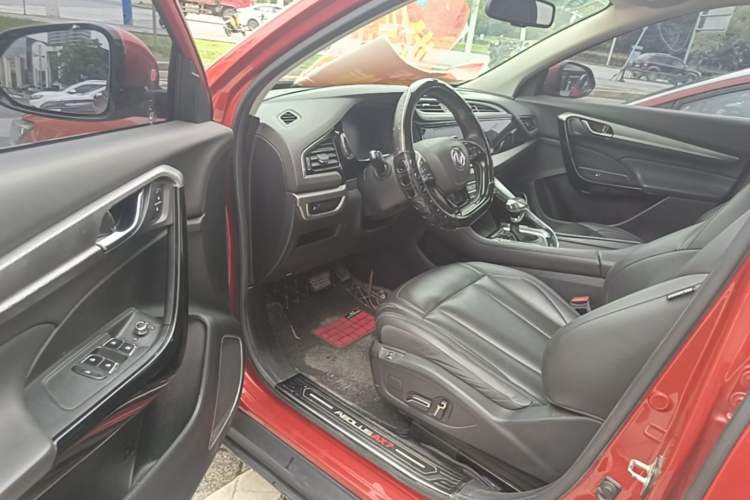 Used Dongfeng Aeolus AX7 2019 1.6T Automatic AI Navigation Model China V Standard Driver Seat