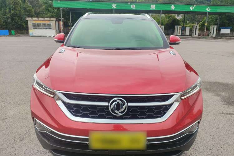 Used Dongfeng Aeolus AX7 2019 1.6T Automatic AI Navigation Model China V Standard Exterior 1