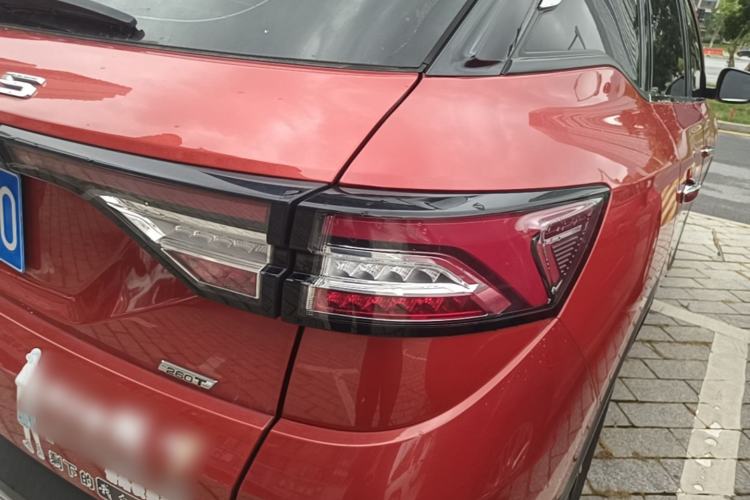 Used Dongfeng Aeolus AX7 2019 1.6T Automatic AI Navigation Model China V Standard Exterior 1
