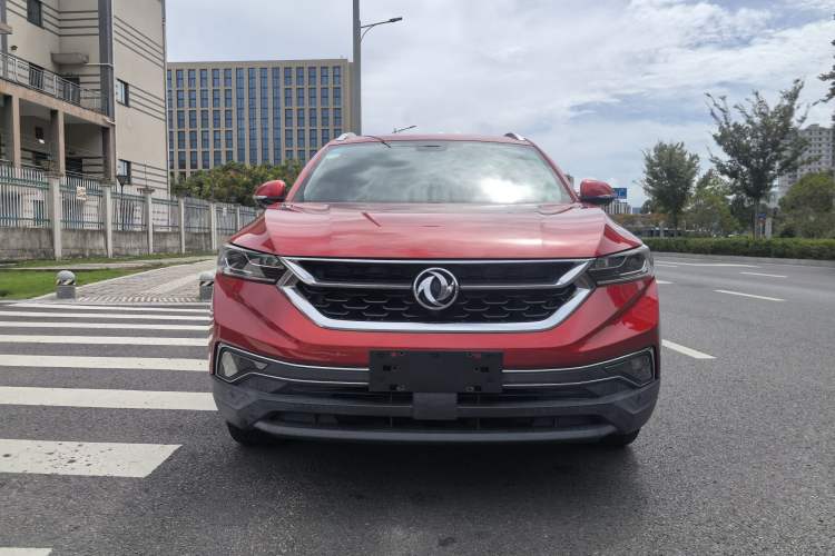 Used Dongfeng Aeolus AX7 2019 1.6T Automatic AI Navigation Model China V Standard Exterior 1
