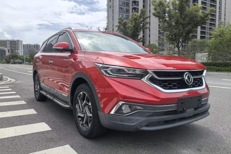 Used Dongfeng Aeolus AX7 2019 1.6T Automatic AI Navigation Model China V Standard Exterior 2