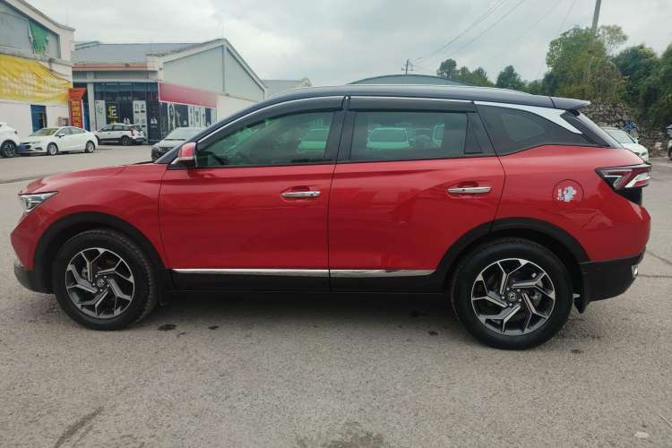 Used Dongfeng Aeolus AX7 2019 1.6T Automatic AI Navigation Model China V Standard Exterior 5