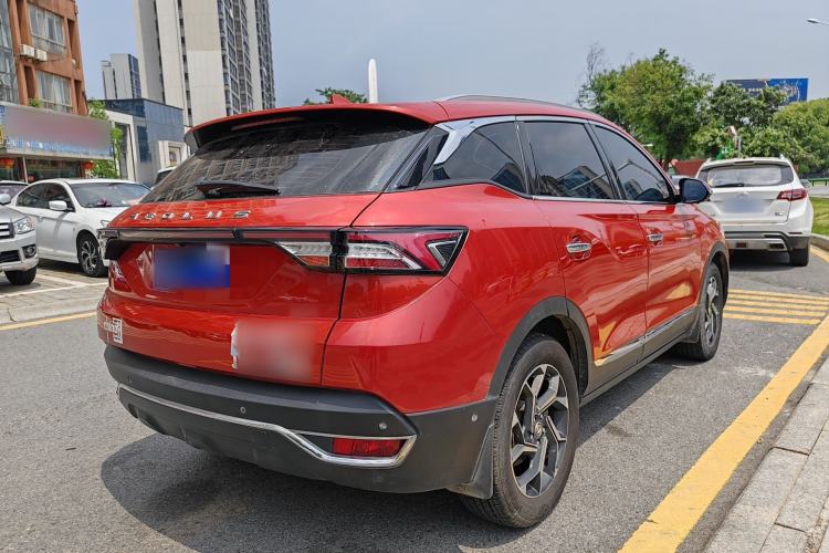 Used Dongfeng Aeolus AX7 2019 1.6T Automatic AI Navigation Model China V Standard Exterior 5