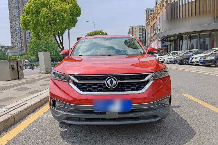 Used Dongfeng Aeolus AX7 2019 1.6T Automatic AI Navigation Model China V Standard Exterior 8