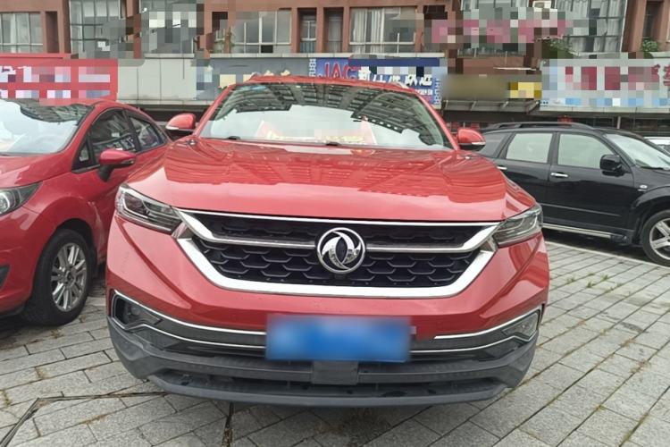 Used Dongfeng Aeolus AX7 2019 1.6T Automatic AI Navigation Model China V Standard Front