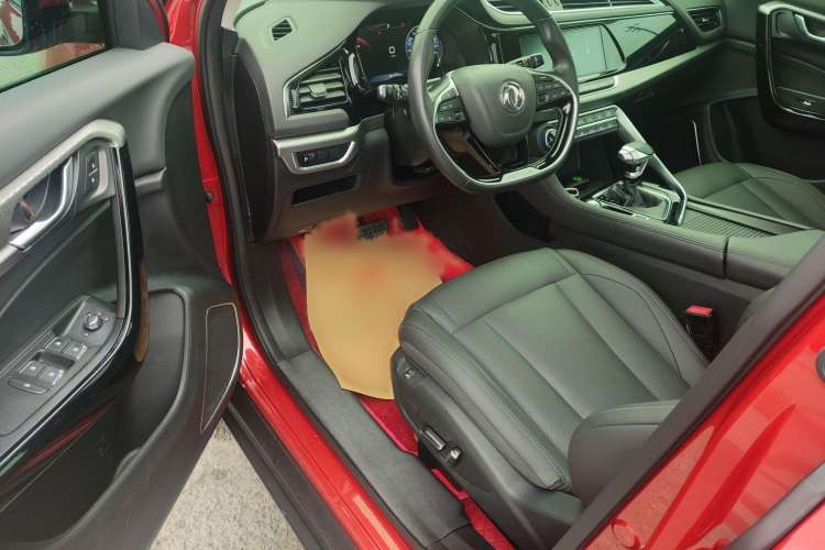 Used Dongfeng Aeolus AX7 2019 1.6T Automatic AI Navigation Model China V Standard Interior 2
