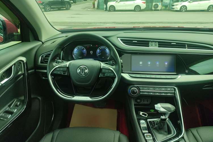 Used Dongfeng Aeolus AX7 2019 1.6T Automatic AI Navigation Model China V Standard Interior 3
