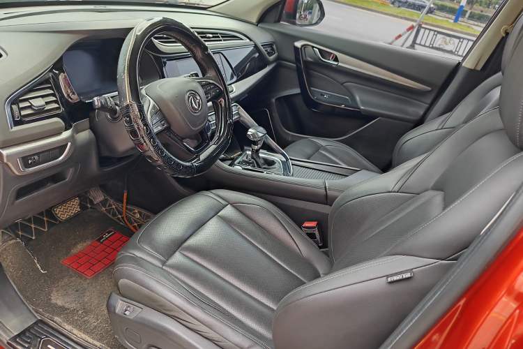 Used Dongfeng Aeolus AX7 2019 1.6T Automatic AI Navigation Model China V Standard Interior 3