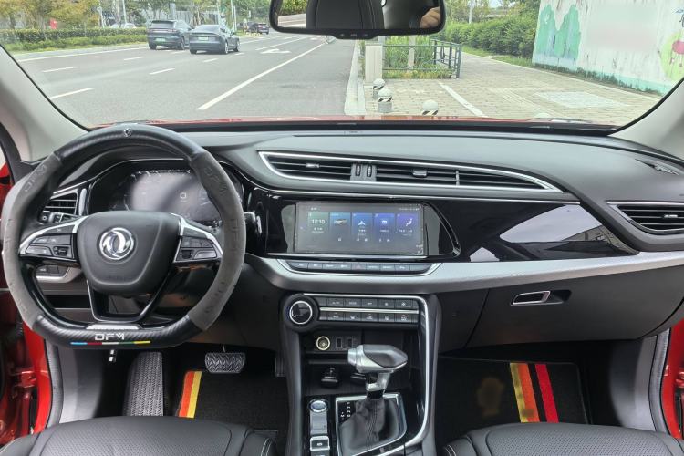 Used Dongfeng Aeolus AX7 2019 1.6T Automatic AI Navigation Model China V Standard Interior 6