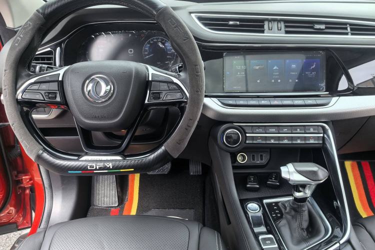Used Dongfeng Aeolus AX7 2019 1.6T Automatic AI Navigation Model China V Standard Interior 7