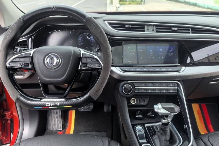 Used Dongfeng Aeolus AX7 2019 1.6T Automatic AI Navigation Model China V Standard Interior 8