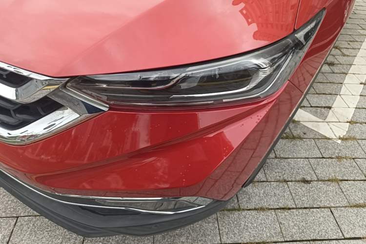 Used Dongfeng Aeolus AX7 2019 1.6T Automatic AI Navigation Model China V Standard Left Front Headlight