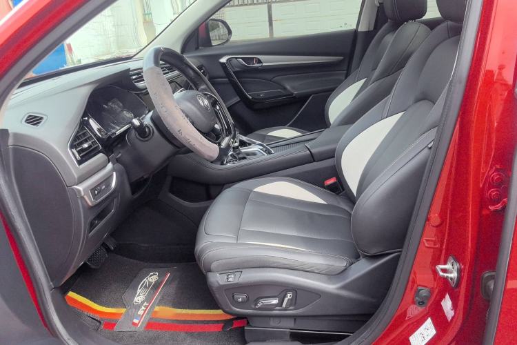 Used Dongfeng Aeolus AX7 2019 1.6T Automatic AI Navigation Model China V Standard Left Front Seat