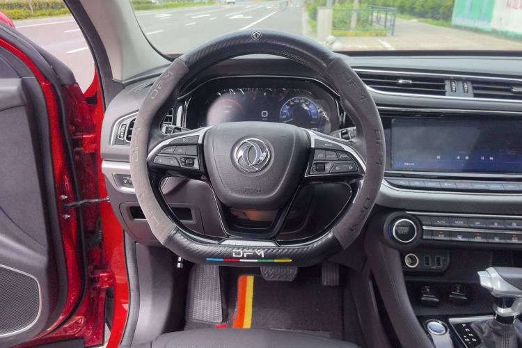 Used Dongfeng Aeolus AX7 2019 1.6T Automatic AI Navigation Model China V Standard Steering Wheel