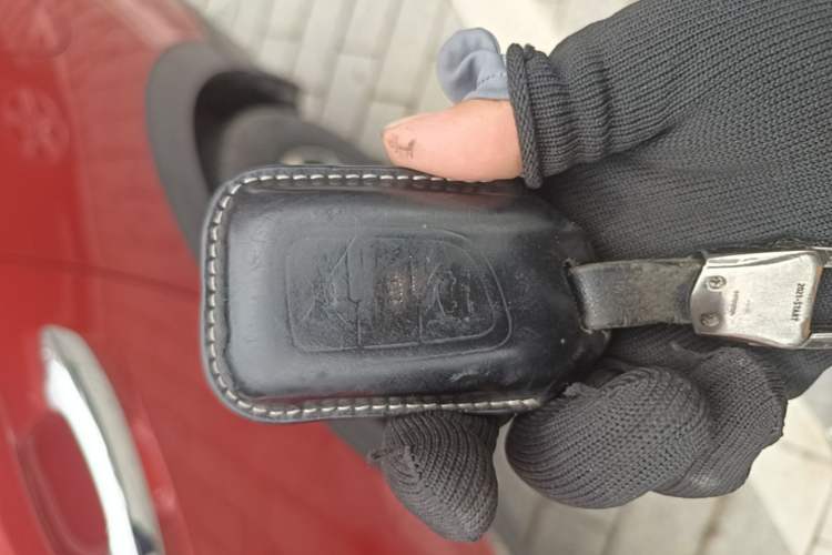 Used Dongfeng Aeolus AX7 2019 1.6T Automatic AI Navigation Model China V Standard Vehicle Key