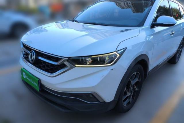 Used Dongfeng Aeolus AX7 2019 1.6T Automatic AI Pioneer Model China V Standard