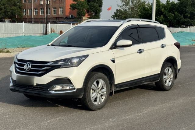 Used Dongfeng Aeolus AX7 2019 Classic 230T Manual Elite Model China VI Standard