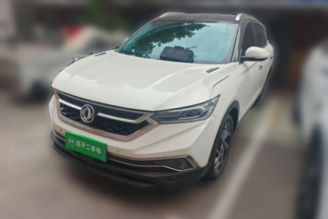 Used Dongfeng Aeolus AX7 2019 1.6T Automatic AI Navigation Model China V Standard