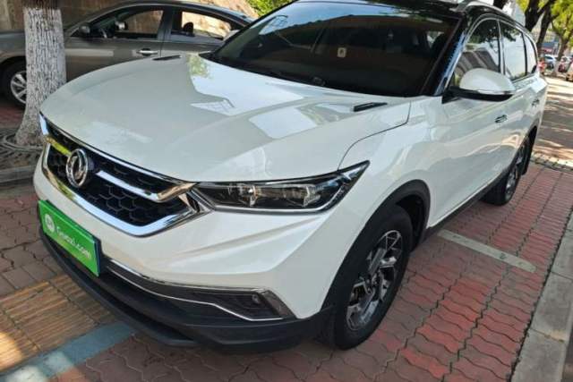 Used Dongfeng Aeolus AX7 2019 1.6T Automatic AI Pioneer Model China V Standard