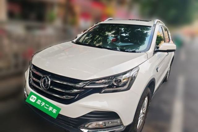 Used Dongfeng Aeolus AX7 2019 Classic 230T Manual Elite Model China V Standard