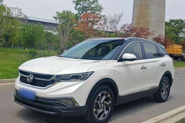 Used Dongfeng Aeolus AX7 2019 1.6T Automatic AI Navigation Model China V Standard