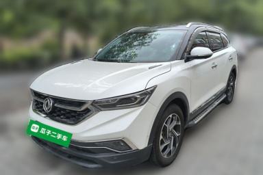 Used Dongfeng Aeolus AX7 2019 1.6T Automatic AI Navigation Model China V Standard